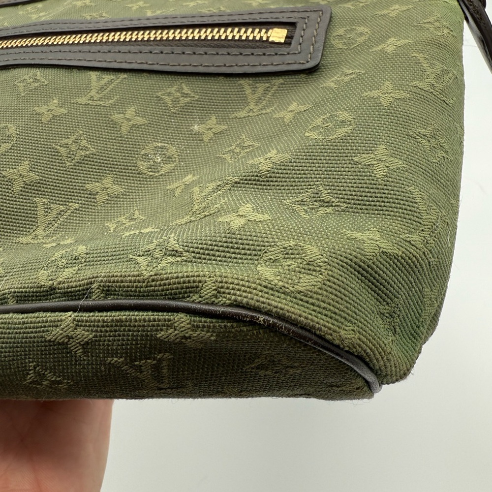 Louis Vuitton Mini Lin Lucille PM - Picture 12 of 16